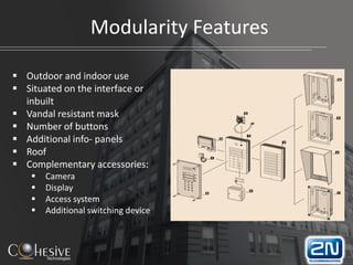 IP Intercoms & Paging System - 2N | PDF