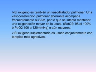 Espacios aéreos (neumotórax, neumomediastino)