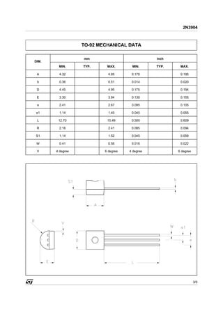 2 n3904 | PDF