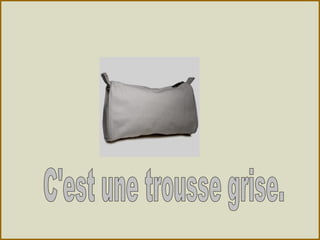 Les Couleurs