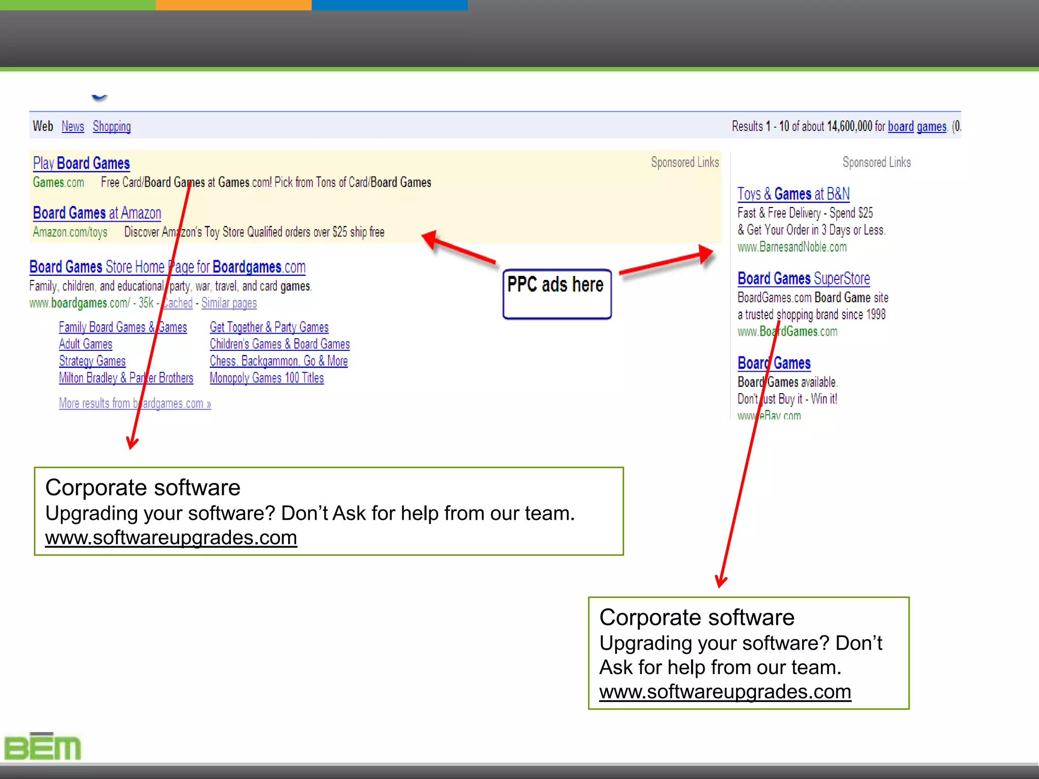 Corporate software
Upgrading your software? Don’t Ask for help from our team.
www.softwareupgrades.com


                                                             Corporate software
                                                             Upgrading your software? Don’t
                                                             Ask for help from our team.
                                                             www.softwareupgrades.com
 