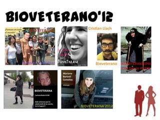 BIOVETERANO’12
 