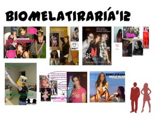 BIOMELATIRARIA’12
 