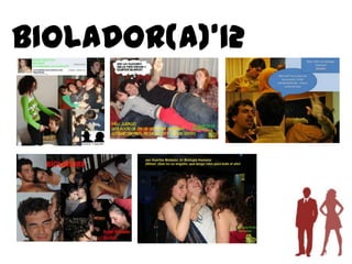 BIOLADOR(A)’12
 