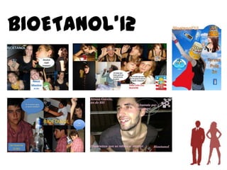 BIOETANOL’12
 