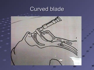 Curved bladeCurved blade
 