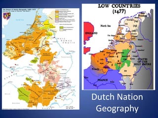 Dutch NationGeography 