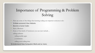 Basic Structure of C Language and Related Term | PPT
