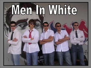 Men In White