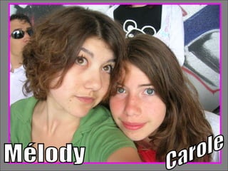 Mélody Carole