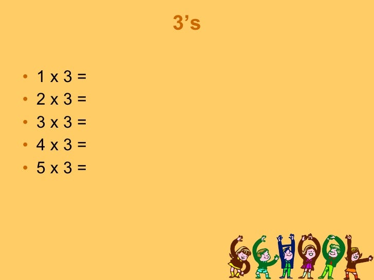 2nd Grade Math Facts