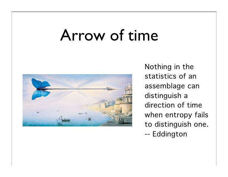 Life, the Universe, & the 2nd Law of Thermodynamics