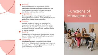 2nd-sem-1.pptx Definition ans function management | PPTX