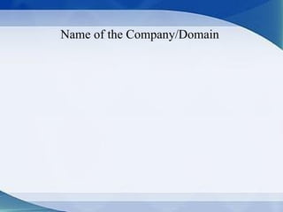 Comprehensive Project Documentation Template for Engineering Students ...