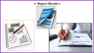  Report (Results )
 