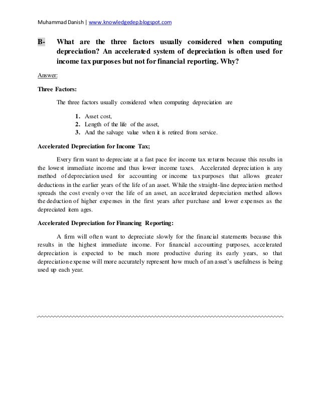 Financial statement analysis problems and solutions pdf picture