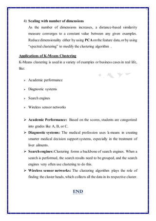 Types of Machine Learnig Algorithms(CART, ID3) | PDF