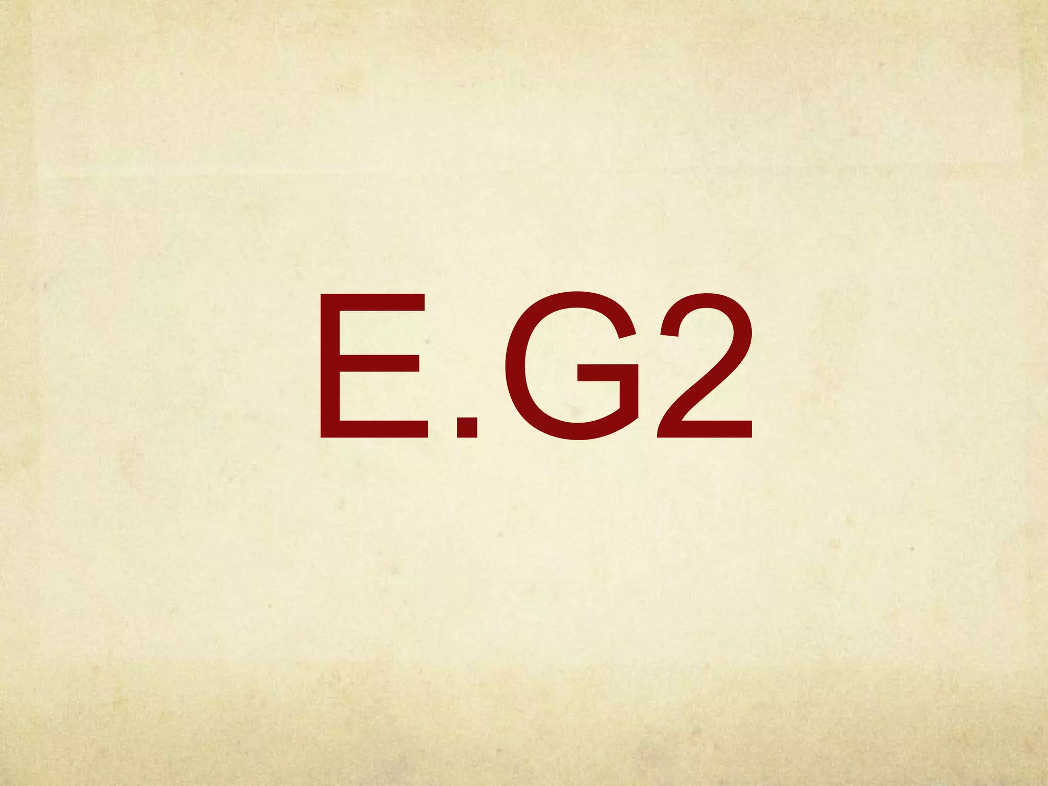 E.G2