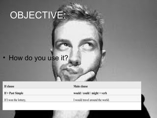 OBJECTIVE: How do you use it?