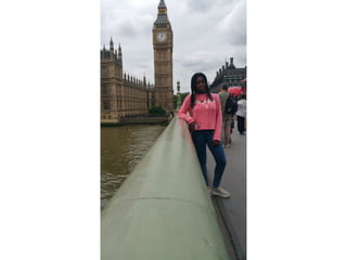 2nd day in london