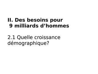 Quelle vision du « Sud » nous donne-t-il ? 
