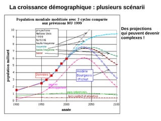 On peut parler de monde à 4 vitesses Quelles nouvelles catégories apparaissent ? 