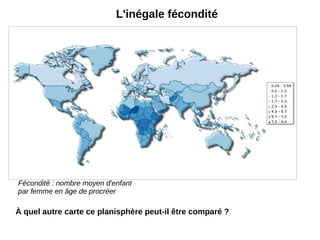 Rédaction bilan : comment décrire ce rééquilibrage des inégalités ? 