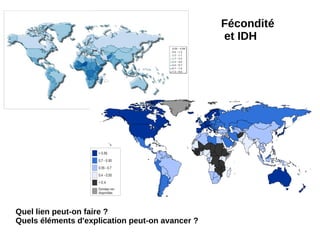 I. Un développement inégal et déséquilibré 1.2 – D'autres inégalités spatiales 