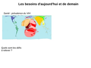 Comment sait-on qu'on est 6,5 milliards aujourd'hui ? Ce chiffre n'est qu' un ordre de grandeur  : on se situe en fait dans une f ourchette entre 5,8 et 6,8 milliards . La  marge d'erreur  est due aux difficultés de recensement dans certains pays. Il faut savoir qu'un tiers des naissances ne donne leu à aucune déclaration ! Du coup, on en est réduit à faire des évaluations fondées sur des enquêtes partielles. Le Nigéria a par exemple connu un redressement statistique de presque 20% ces dernières années ! Même dans des pays relativement développés, comme au Liban, on estime que la  marge d'erreur  est d'un million d'habitants , soit 20% de la population !  Comment les prévisions sont-elles établies à partir des données disponibles ?   D'abord, il ne faut pas parler de prévisions, mais de  projections . On émet donc des hypothèses sur la fécondité, la mortalité, et les migrations internationales. Ces dernières sont particulièrement difficile à anticiper, car elles dépendent largement de phénomènes géopolitiques. Qui aurait pu prévoir, par exemple, que deux millions de personnes allaient quitter l'Iran lors de la révolution islamique de 1979 ?  Que pensez-vous du chiffre de 9 milliards d'habitants en 2050, tel que le prévoit l'ONU ? On parle là de l'hypothèse centrale. Cette dernière mise sur un taux de mortalité qui va continuer de baisser en Afrique, et une espérance de vie en hausse. Je pense pour ma part que c'est un peu optimiste, car certains pays connaissent des régressions sanitaires. Toujours d'après ce scénario, le taux de natalité va ré augmenter en Europe. Là encore, rien d'évident. Bref, les projections de l'ONU sont un travail essentiellement mathématique, traduisant mal la diversité des évolutions et de leur calendrier selon les pays. La population mondiale va-t-elle alors se stabiliser un jour ? Parler de population globale n'a aucun sens  : c'est comme additionner les choux et les carottes. Quel est le point commun entre le  Laos et la Finlande , qui ont tous les deux à peu près la même population, mais des niveaux de développement et des modes de vie complètement différents ?  L'important, c'est moins le nombre que l'on sera sur Terre que le problème du vieillissement. Et ce dernier, au moins, est une certitude ! Qu'est-ce qui pourrait venir bouleverser les prévisions ? Je vois deux causes majeures : la natalité, qui pourrait diminuer beaucoup plus vite que prévu dans plusieurs pays, et la mortalité, qui au contraire pourrait augmenter ou ne pas diminuer dans les proportions espérées. On a cru que les progrès sanitaires, une fois accomplis, étaient acquis pour toujours. Or, c'est faux : dans plusieurs pays, l'espérance de vie diminue à cause du Sida, de la régression de l'hygiène et des réseaux sanitaires.  www.journaldunet.com, entretien avec Gérard-François Dumont, Professeur à l'Université de Paris IV-Sorbonne 1.  Sur quoi l'auteur insiste-t-il à propos des sonnées de l'ONU ? 2.  A données équivalentes, peut-on comparer les États ? 3. Quelle conclusion en tirer ? Analyse de texte – relativiser les chiffres 