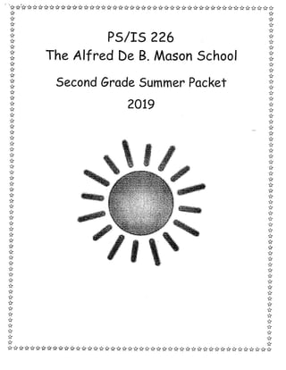 2nd grade summer packet 06 13-2019-120105