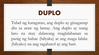 2nd grading 01 Balagtasan PPT