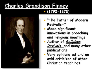 Evangelical contributions  changed social aspects of American life1839 Methodist camp meeting