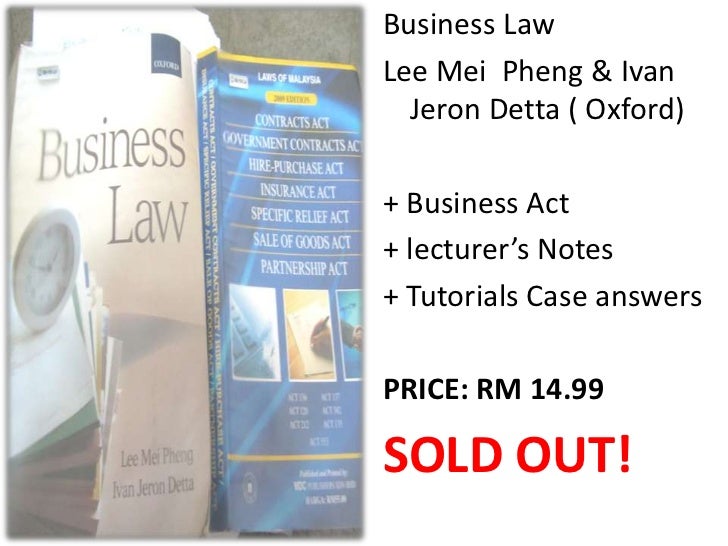 Business Law Lee Mei Pheng Ebook Download Windy Furin
