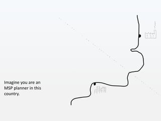 Imagine you are an
MSP planner in this
country.
 