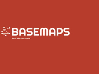 basemaps logo with subtitle
 