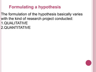 research questions-and-hypotheses