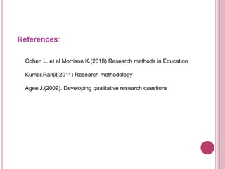 research questions-and-hypotheses