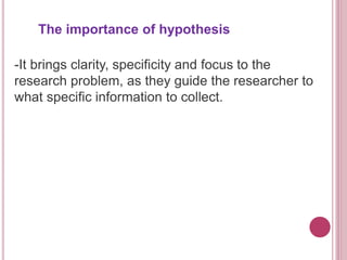 research questions-and-hypotheses