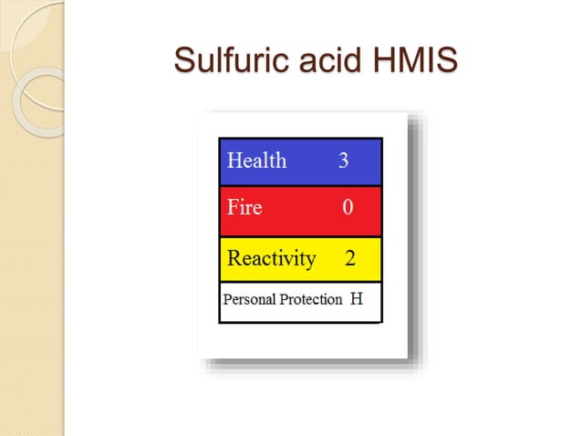 Sulfuric Acid Safety | PDF | Indoor Environmental Quality | Home & Garden