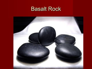 Types of Rocks | PDF