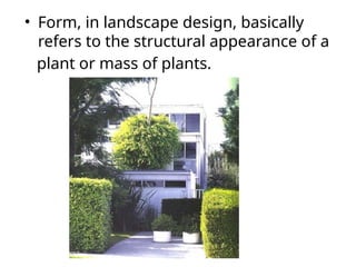 Landscape design principles - lecture 2.pptx