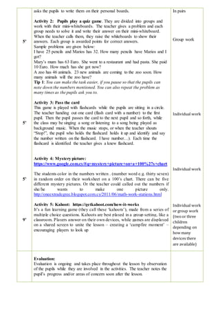 Small Steps by Louis Sachar: English ESL worksheets pdf & doc