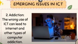 TRENDS AND ISSUES IN ICT 7 LESSON 2 WEEK 2 | PPTX