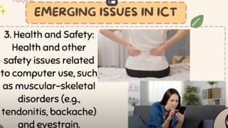 TRENDS AND ISSUES IN ICT 7 LESSON 2 WEEK 2 | PPTX