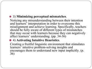 POST-METHOD PEDAGOGY - Advanced Language Teaching Strategies | PDF