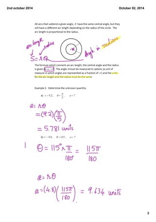 2nd october 2014 
3 
October 02, 2014 
 