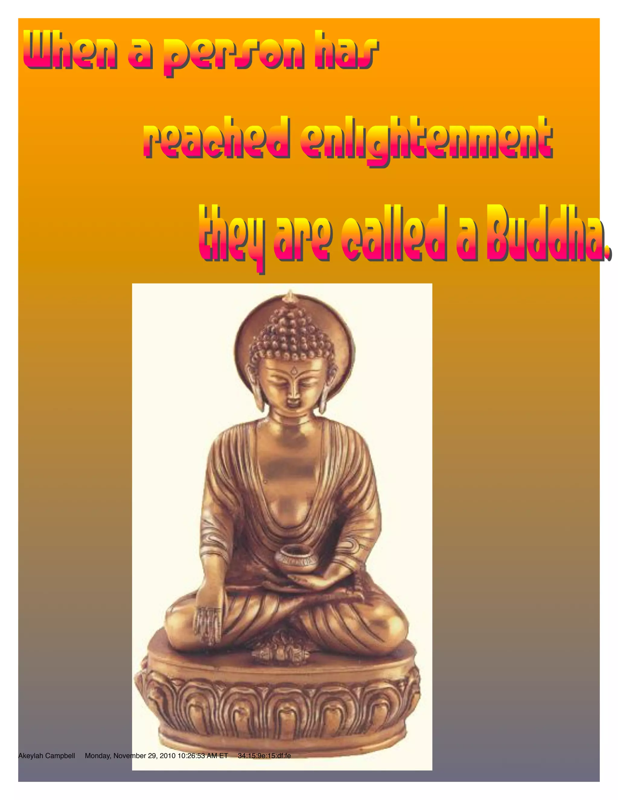 Akeylah Campbell   Monday, November 29, 2010 10:26:53 AM ET   34:15:9e:15:df:fe
 