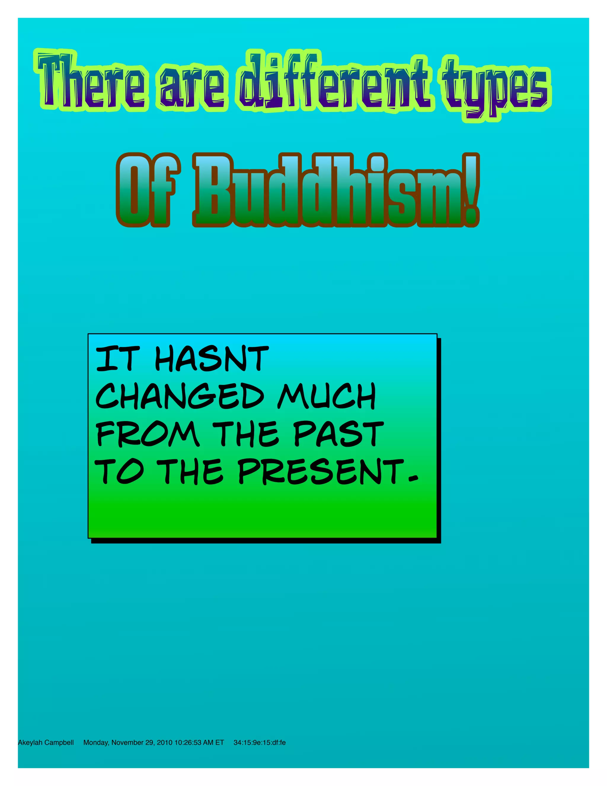 Akeylah Campbell   Monday, November 29, 2010 10:26:53 AM ET   34:15:9e:15:df:fe
 