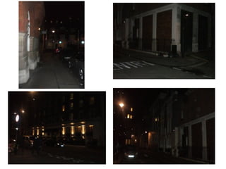 2nd Planning & Research Presentation