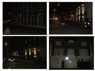 2nd Planning & Research Presentation